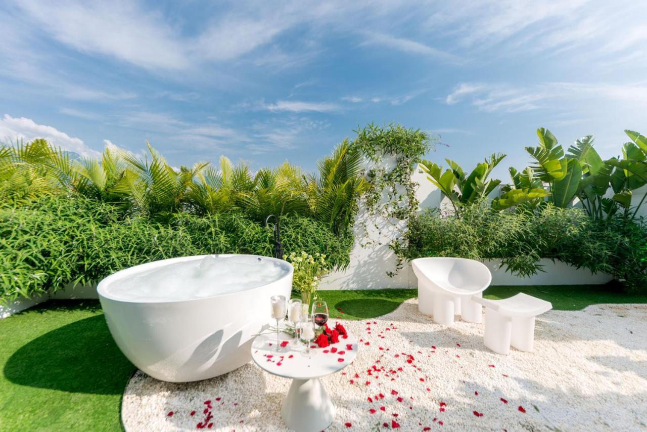 Dali Nest Secret Garden Lake View Inn Ngoại thất bức ảnh