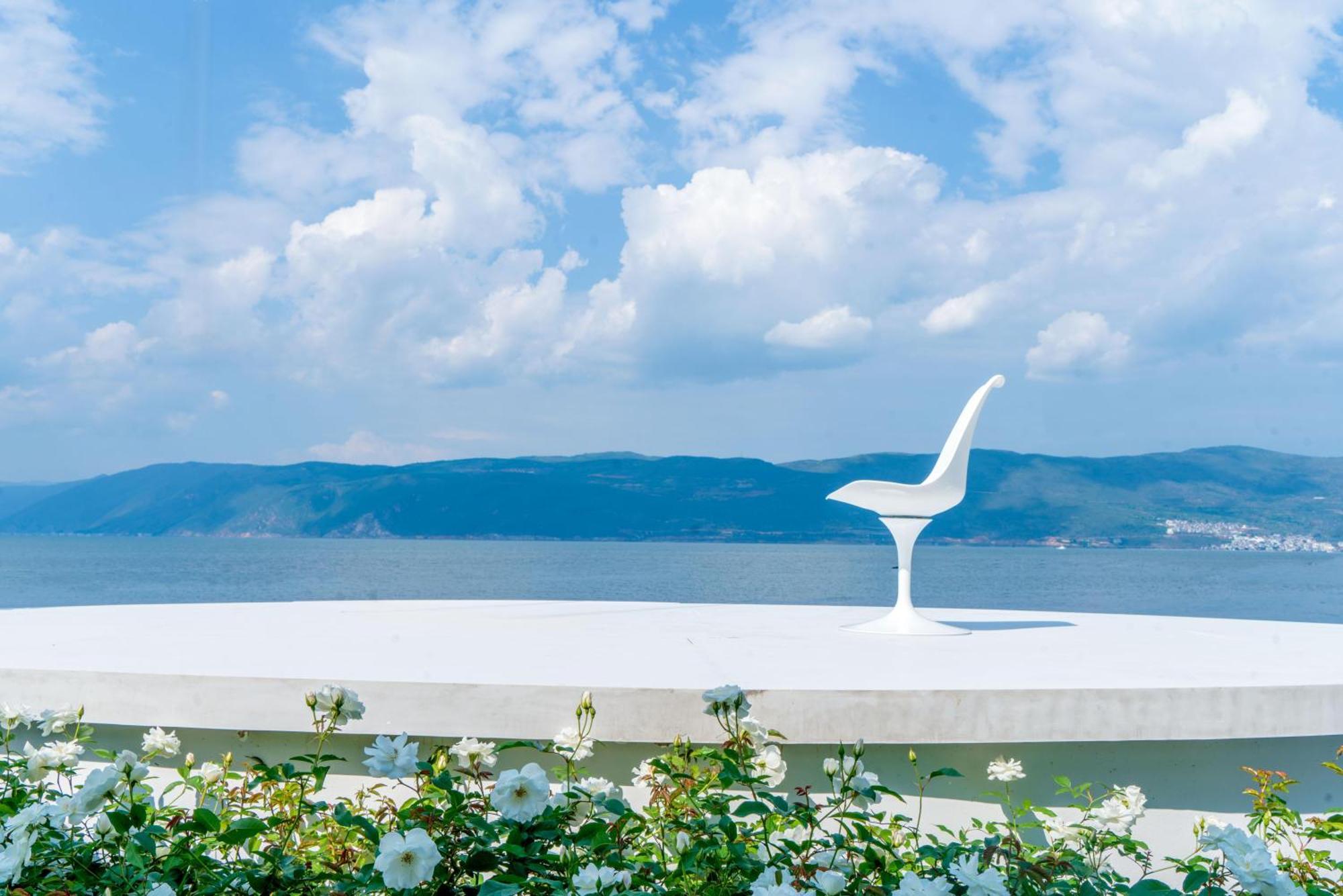 Dali Nest Secret Garden Lake View Inn Ngoại thất bức ảnh