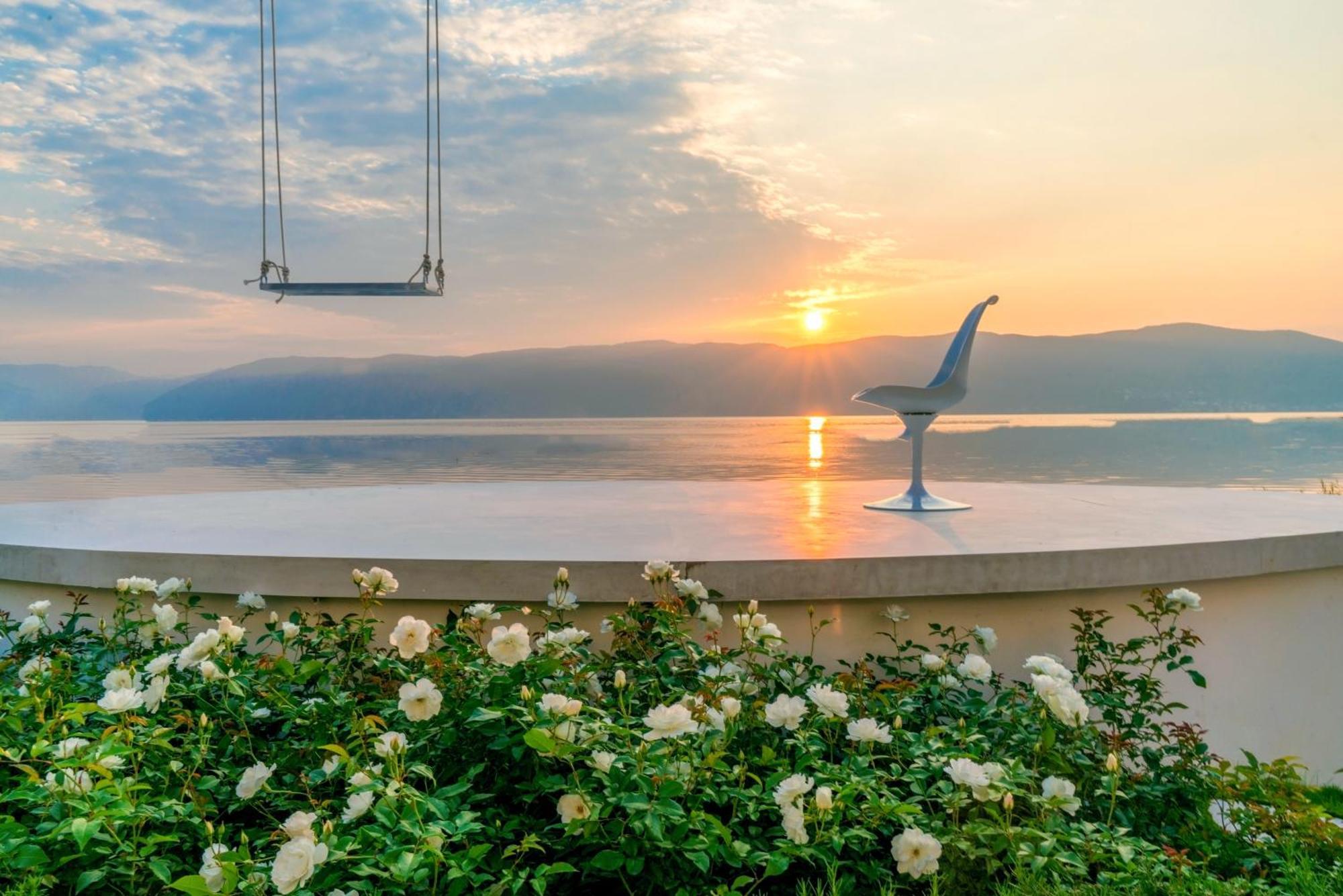 Dali Nest Secret Garden Lake View Inn Ngoại thất bức ảnh