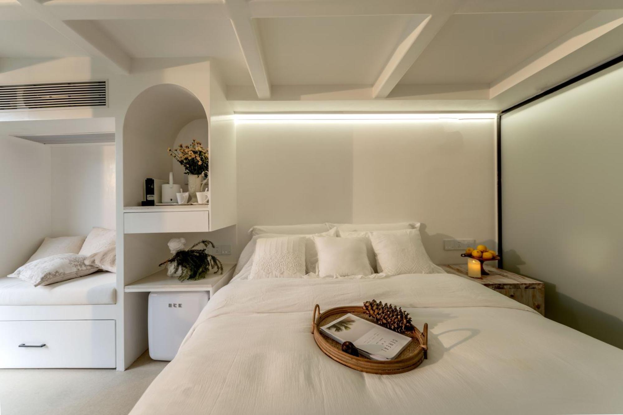 Dali Nest Secret Garden Lake View Inn Ngoại thất bức ảnh