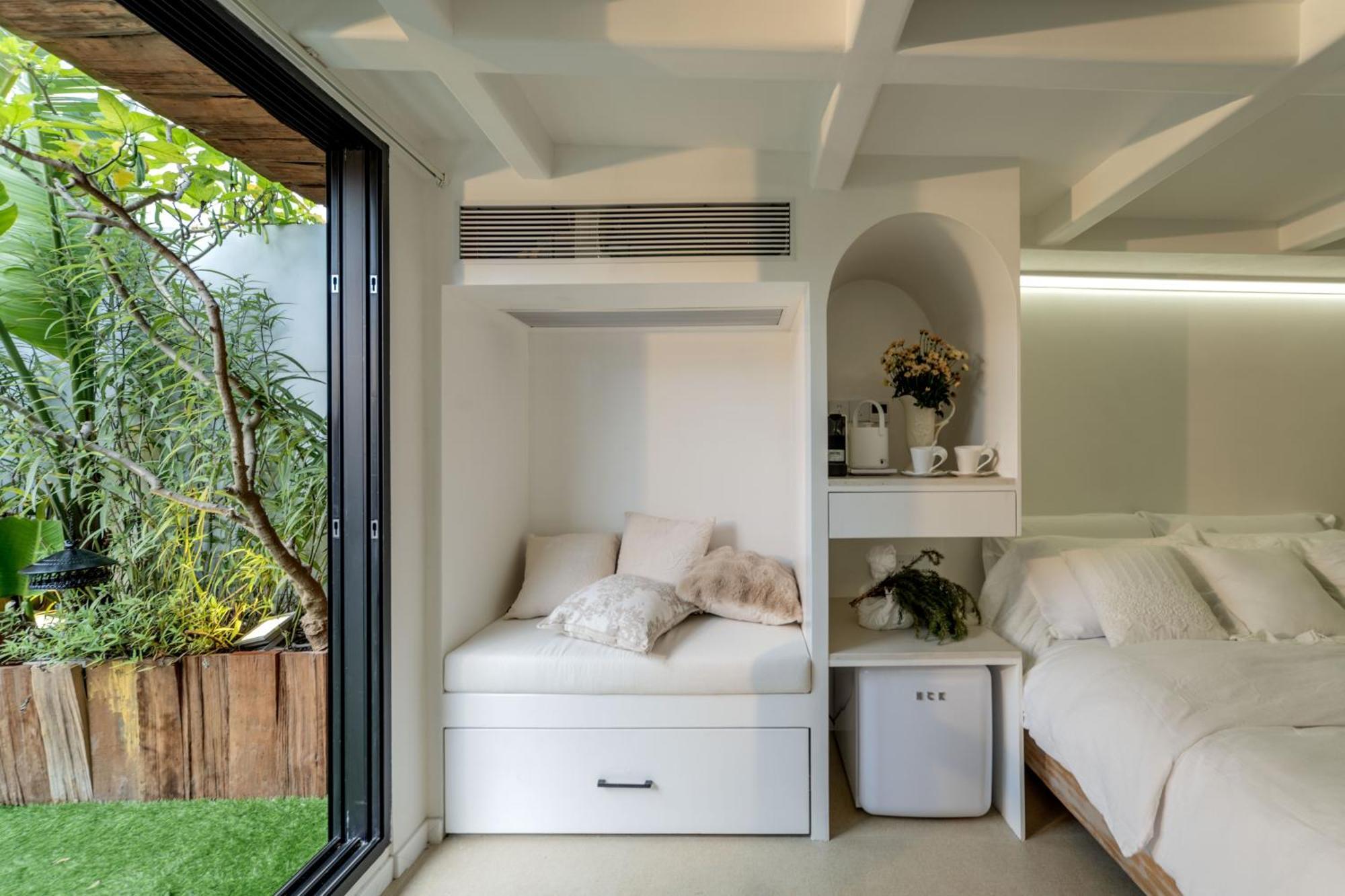 Dali Nest Secret Garden Lake View Inn Ngoại thất bức ảnh
