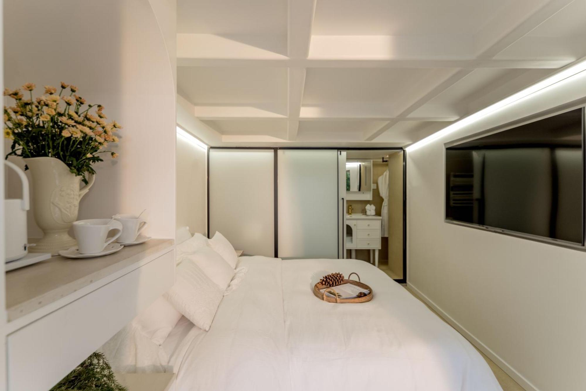 Dali Nest Secret Garden Lake View Inn Ngoại thất bức ảnh