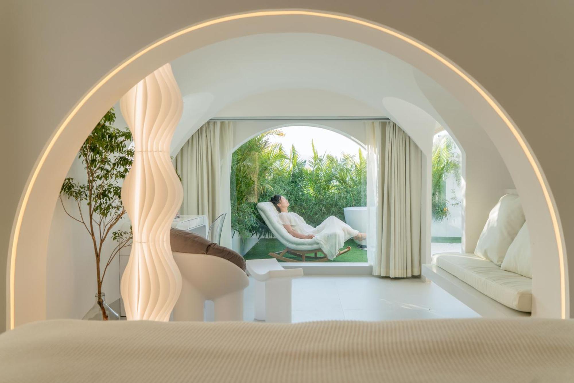 Dali Nest Secret Garden Lake View Inn Ngoại thất bức ảnh