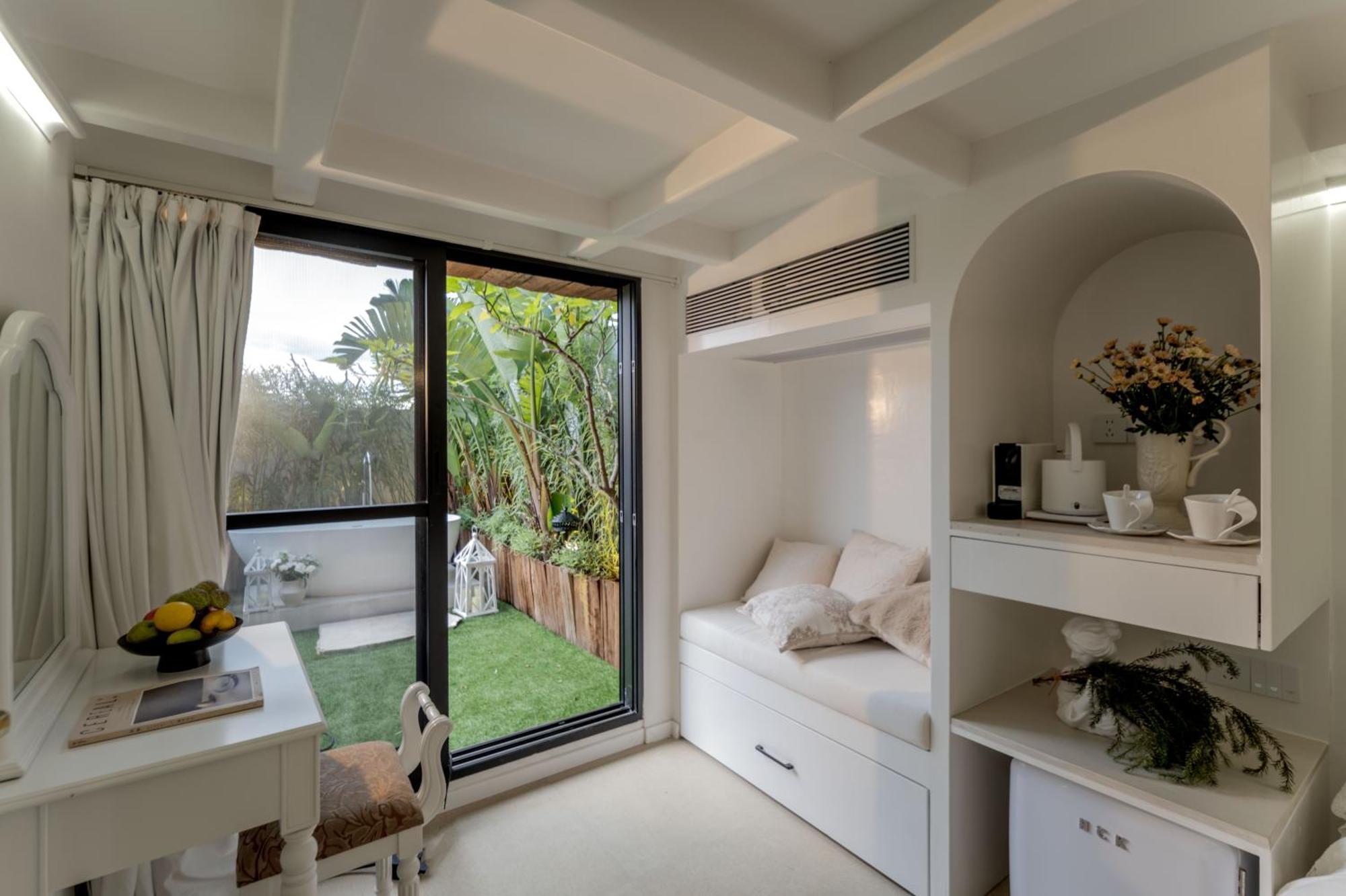 Dali Nest Secret Garden Lake View Inn Ngoại thất bức ảnh