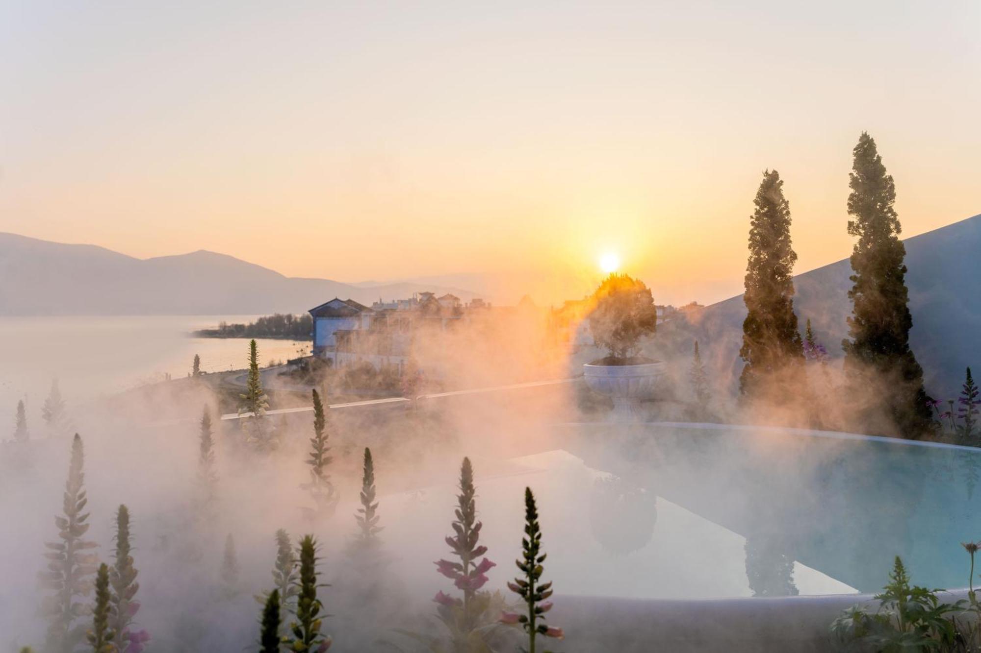 Dali Nest Secret Garden Lake View Inn Ngoại thất bức ảnh