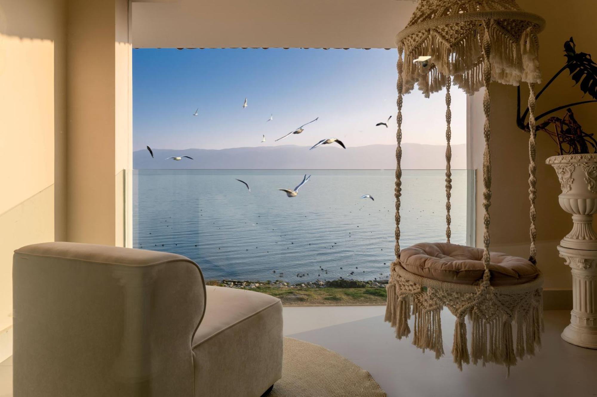 Dali Nest Secret Garden Lake View Inn Ngoại thất bức ảnh